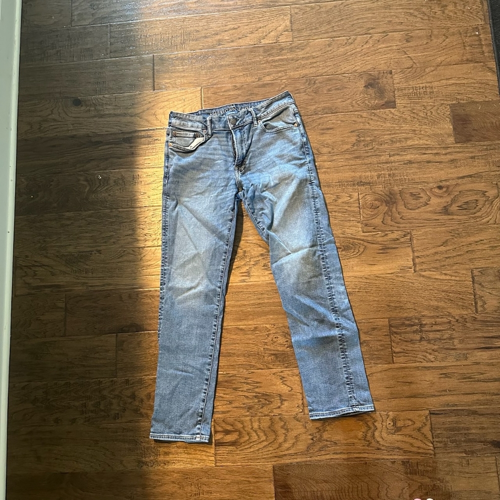 Blue jeans